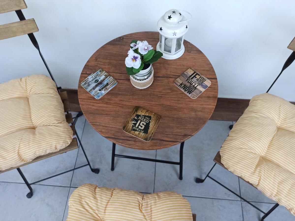 Feel Danube Apartment Σεμλίνο Εξωτερικό φωτογραφία