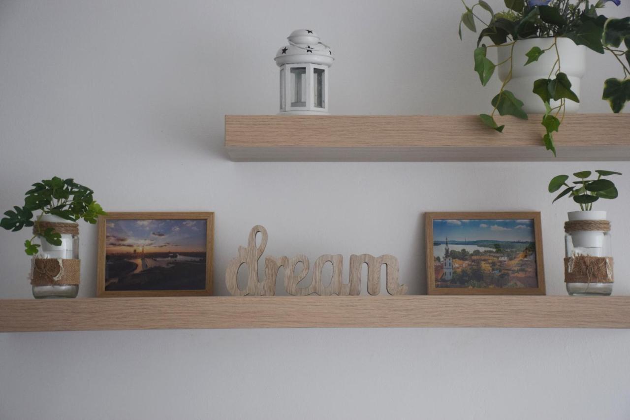 Feel Danube Apartment Σεμλίνο Εξωτερικό φωτογραφία