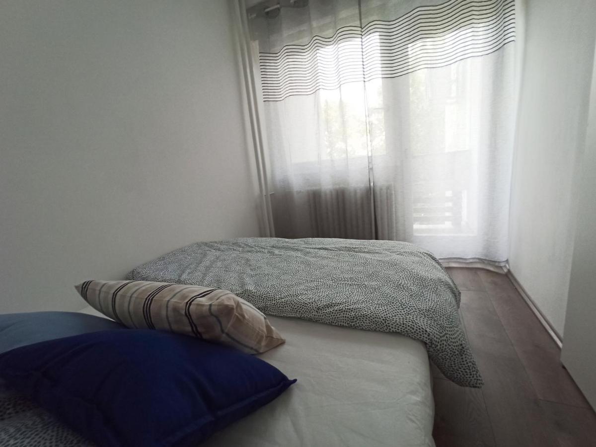 Feel Danube Apartment Σεμλίνο Εξωτερικό φωτογραφία