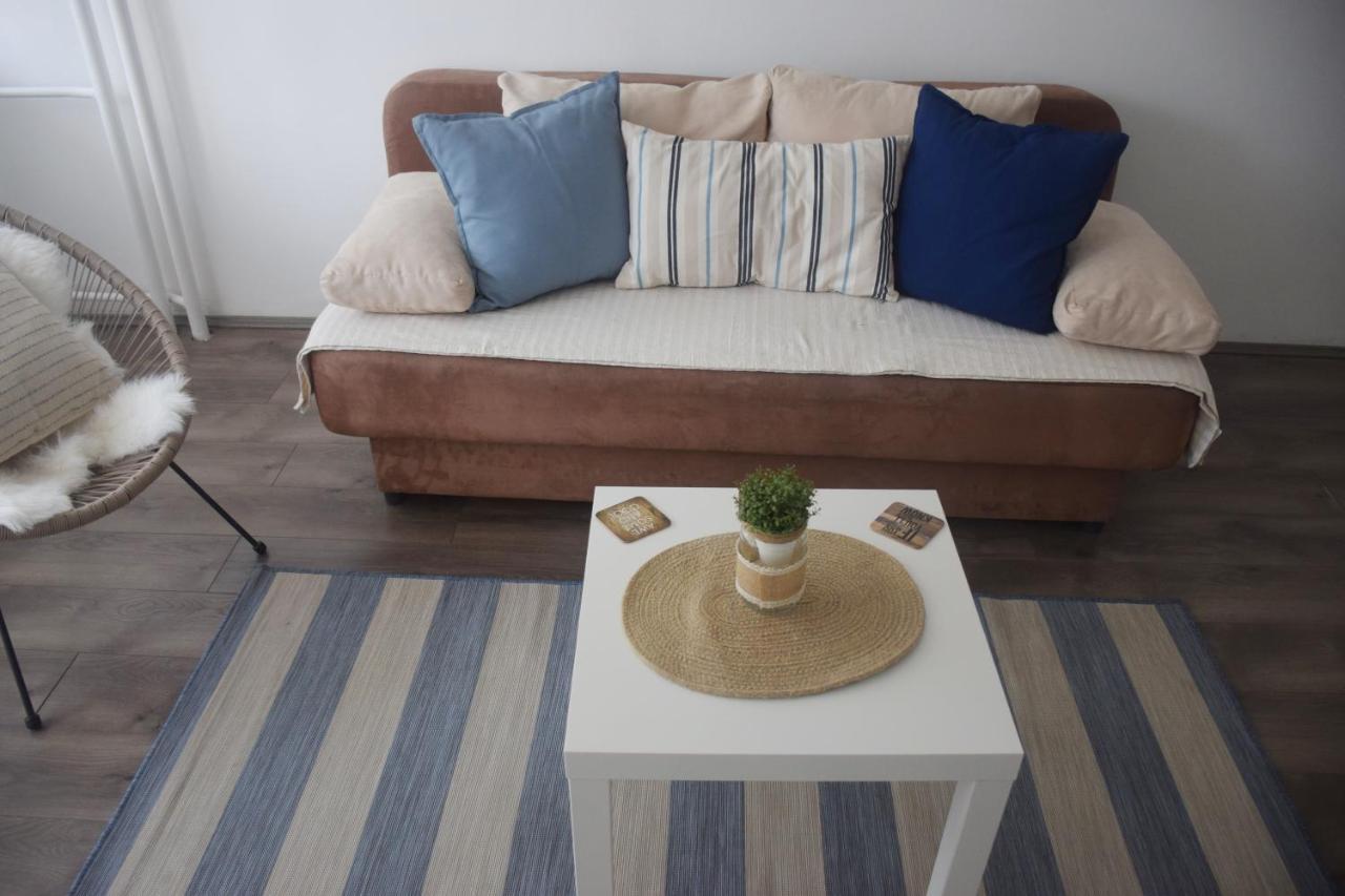 Feel Danube Apartment Σεμλίνο Εξωτερικό φωτογραφία