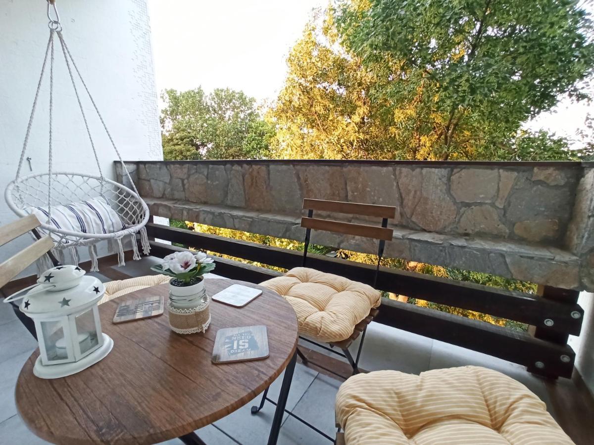 Feel Danube Apartment Σεμλίνο Εξωτερικό φωτογραφία
