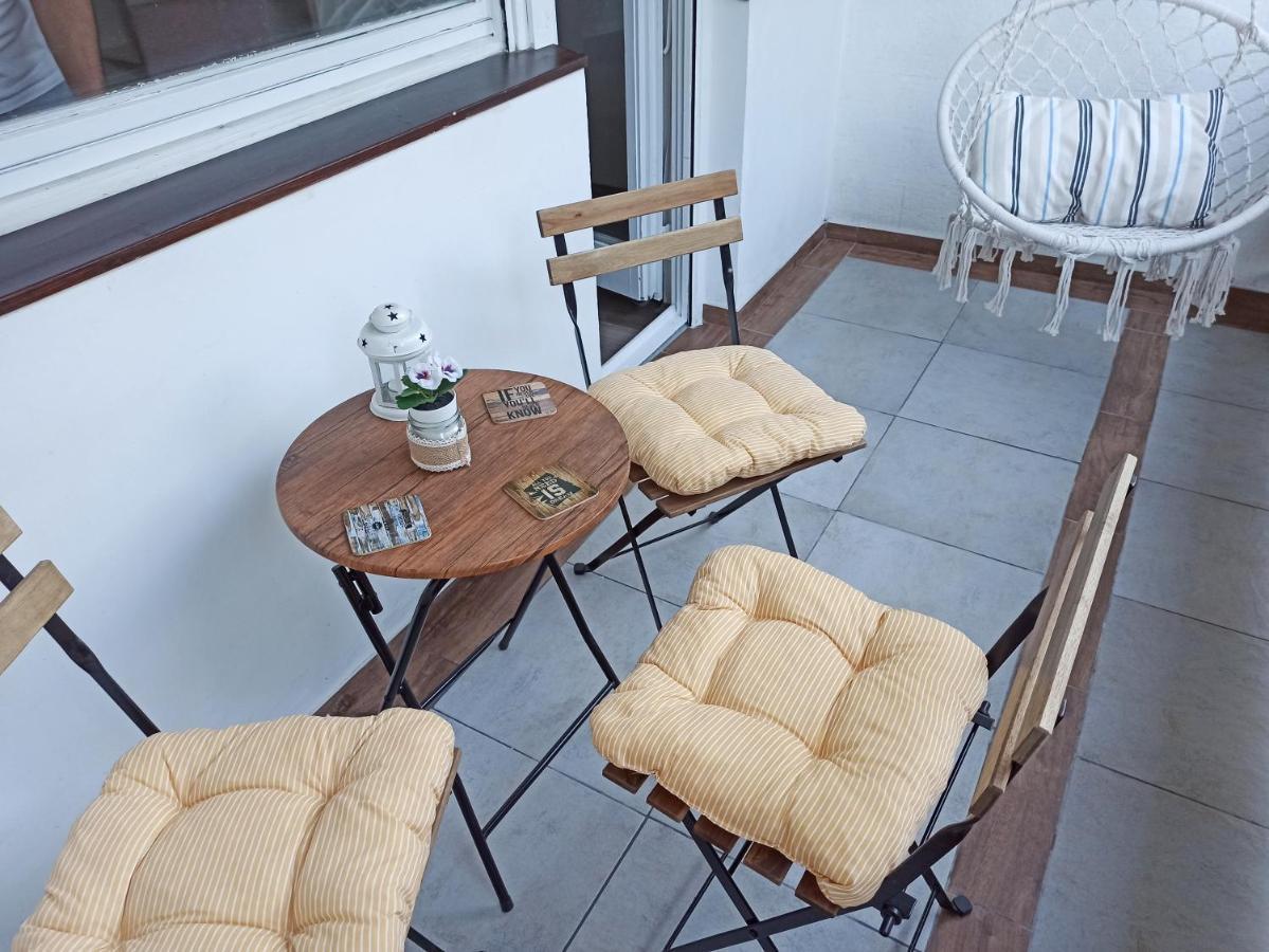 Feel Danube Apartment Σεμλίνο Εξωτερικό φωτογραφία