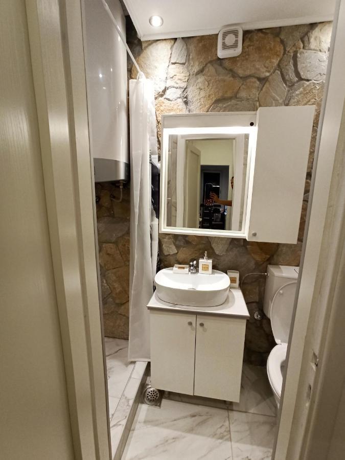 Feel Danube Apartment Σεμλίνο Εξωτερικό φωτογραφία