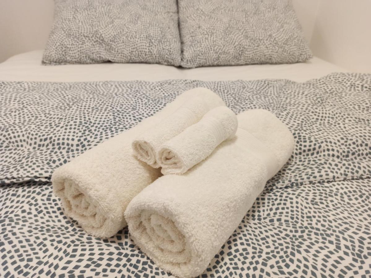 Feel Danube Apartment Σεμλίνο Εξωτερικό φωτογραφία