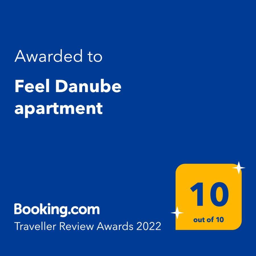 Feel Danube Apartment Σεμλίνο Εξωτερικό φωτογραφία